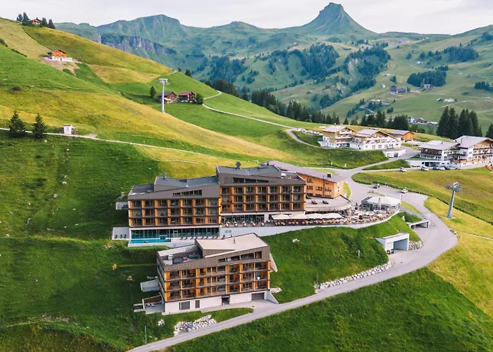Hotel Alpenstern Genießerhotel Damüls